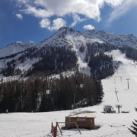 Appartamenti Panoramici Direttamente Sulle Piste Da Sci - Golf Hotel Carezza - Nova Levante Болзано Екстериор снимка