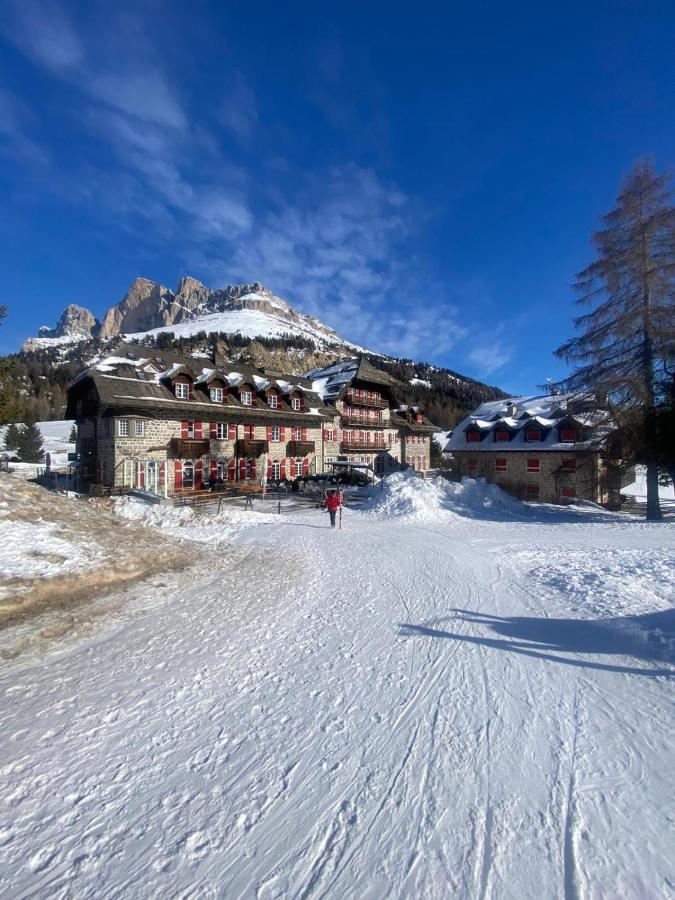 Appartamenti Panoramici Direttamente Sulle Piste Da Sci - Golf Hotel Carezza - Nova Levante Болзано Екстериор снимка